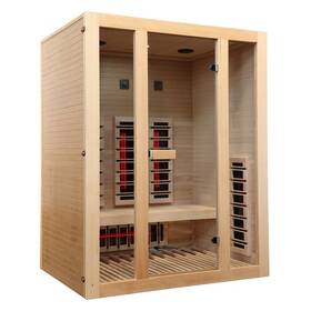 Infrasauna Belatrix Benton 3 RegenaRay 

