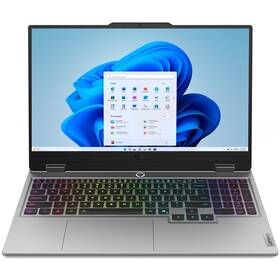 Notebook Lenovo LOQ 15IRX10 + Game Pass předplatné na 3 měsíce šedý

