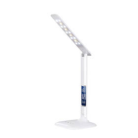 Stolní LED lampička Solight WO43 stmívatelná, 6W bílá

