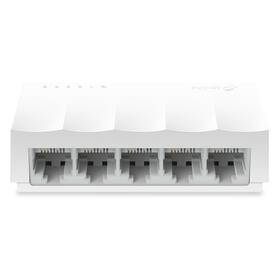 Switch TP-Link LS1005 bílá barva
