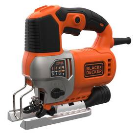 Přímočará pila Black-Decker BES610-QS 

