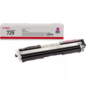 Toner Canon CRG-729M, 1000 stran purpurový

