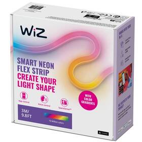 LED pásek WiZ Neon Flex Strip Kit 3 m 

