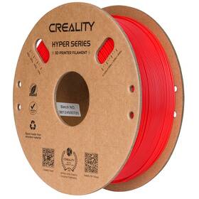 Filament Creality Hyper PLA 1kg červený

