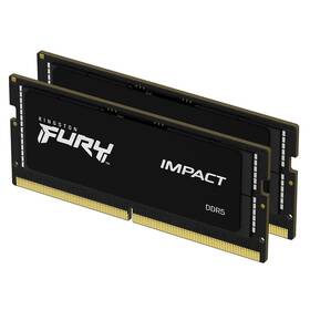 Operační paměť Kingston 64GB (2x32GB) DDR5 5600MHz CL40 

