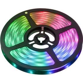 LED pásek RETLUX RSH 107 Wi-Fi smart RGB, 5m bílý

