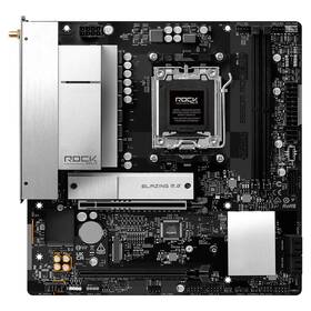 Základní deska ASRock B850M Rock WiFi černá

