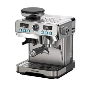 Pákový kávovar Rohnson R-98150 2v1 nerez
