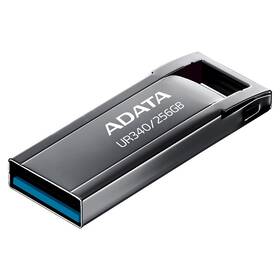USB Flash ADATA Dash Drive UR340 256GB černý

