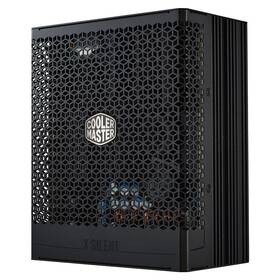 Zdroj Cooler Master X Silent Edge Platinum 1100W, 80 Plus Platinum, ATX 3.1 černý


