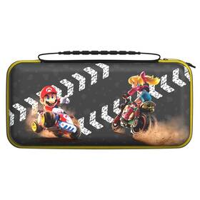 Pouzdro Turtle Beach PlayTrek Travel Case Mario Kart World, NS2 černé

