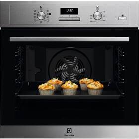 Trouba Electrolux EOD3H70X nerez
