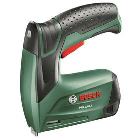 Sponkovačka Bosch PTK 3,6 LI (s baterií) 
