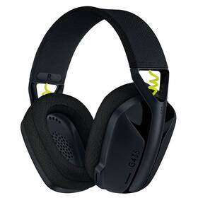Headset Logitech G435 Lightspeed černá barva
