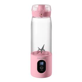 Stolní mixér Concept SM4003 Smoothie FitMaker růžový

