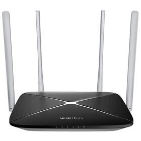 Router Mercusys MB135-4G černý

