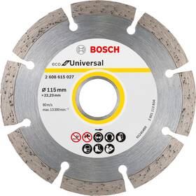 Kotouč diamantový Bosch PRO 2.608.615.027 

