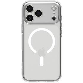 Kryt na mobil Spigen Ultra Hybrid MagSafe na Apple iPhone 17 Pro Max bílý/průhledný

