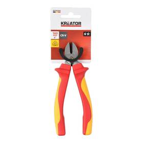 Kleště Kreator KRTH62903 160mm VDE 

