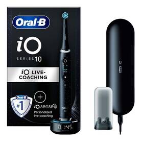 Zubní kartáček Oral-B Black Spreckels 
