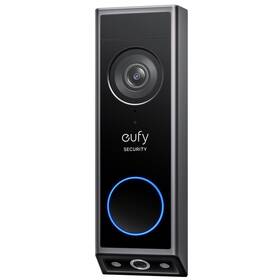 Videozvonek Anker Eufy E340 Dual Lens 2K černý

