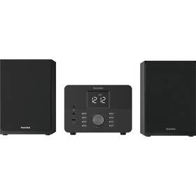 Mikrosystém Technisat CLASSIC 700 černý

