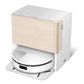 Robotický vysavač iRobot Max 705 Combo + AutoWash dock (White) bílá barva
 Robotický vysavač iRobot Max 705 Combo + AutoWash dock (White) bílá barva