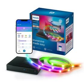 LED pásek Philips Smart LED HDMI 2.0 Sync box kit 55"-65" EU černý

