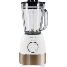 Stolní mixér Sencor SBL 5870GD zlatý

