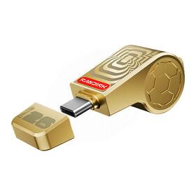 USB Flash SANDISK USB-C Flash Drive FIFA WorldCup 2026 128GB zlatý

