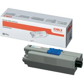 Toner OKI C510/C530/MC561, 5000 stran černý

