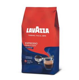 Káva zrnková Lavazza Crema E Gusto 1000 g 
 Káva zrnková Lavazza Crema E Gusto 1000 g