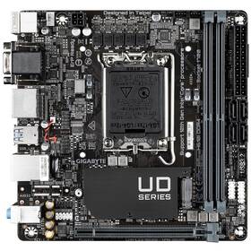 Základní deska GIGABYTE H610I 

