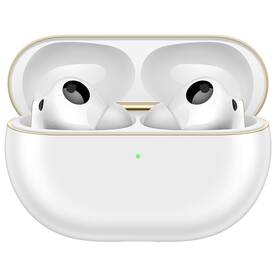 Sluchátka Huawei FreeBuds Pro 4 bílá barva
