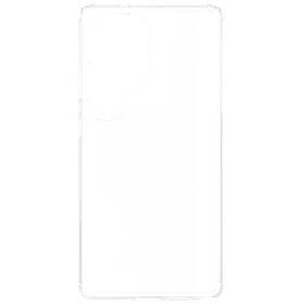 Kryt na mobil ER CASE Crystal na Samsung Galaxy S25 Ultra průhledný

