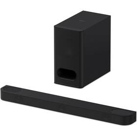 Soundbar Sony Bravia Theatre Bar 6 černý

