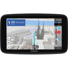 Navigační systém GPS Tomtom GO NAVIGATOR 6, 2.gen. černá

