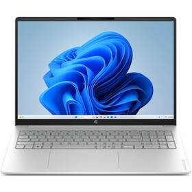 Notebook HP OmniBook 3 PC 16-bu0004ncx + Game Pass předplatné na 2 měsíce stříbrný

