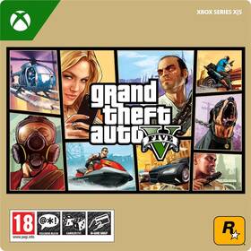  RockStar Series Grand Theft Auto V - elektronická licence 

