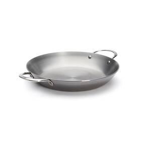 Pánev de Buyer 5652.32 Paella, 32 cm ocel


