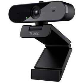 Webkamera Trust TW-250 2K QHD ECO černá

