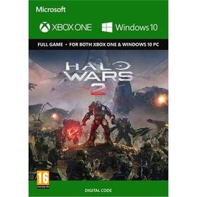 THQ Nordic Halo Wars 2: Standard Edition - elektronická licence 

