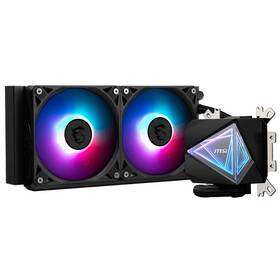 Vodní chladič MSI Core Liquid I240 

