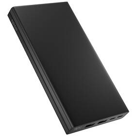 Powerbanka Epico UltraPack Alu 45W 30000mAh černá barva
