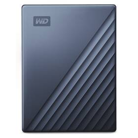 Externí pevný disk 2,5" Western Digital 4TB černá barva
