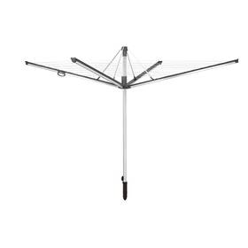 Sušák na prádlo Leifheit 85277 Linomatic 600 Plus černý/stříbrný

