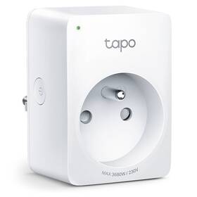 Chytrá zásuvka TP-Link Tapo P110 bílá barva
