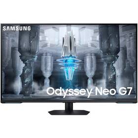Herní monitor Samsung Odyssey Neo G70NC černý/bílý

