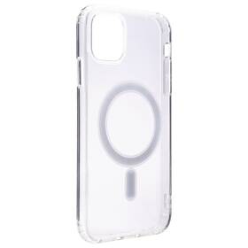 Kryt na mobil RhinoTech MAGcase Clear na Apple iPhone 11 průhledný

