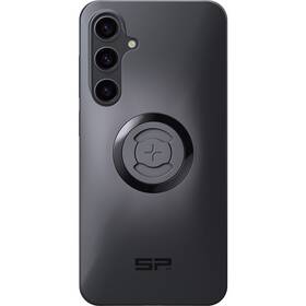 Kryt na mobil SP Connect SPC+ na Samsung Galaxy S24 FE černý

